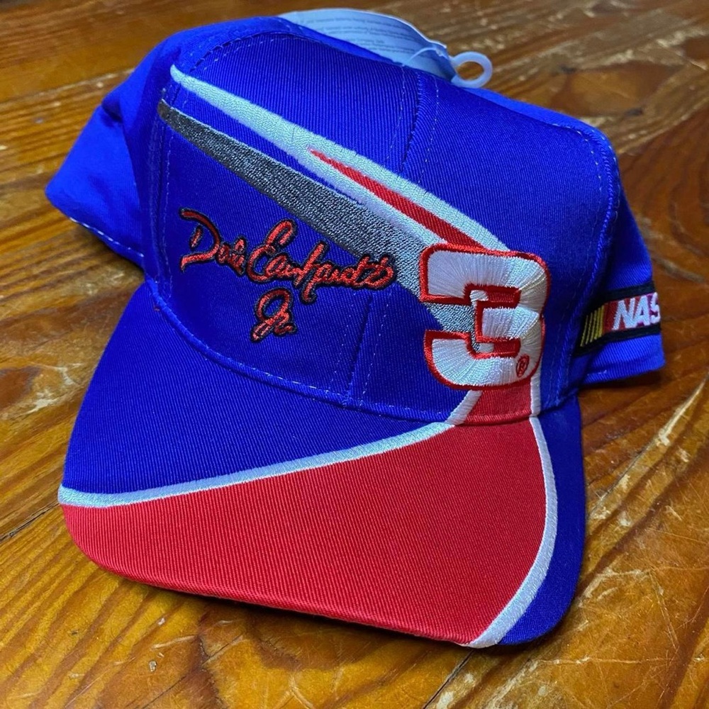 Youth Vintage Dale Earnhardt Jr Snapback NWT